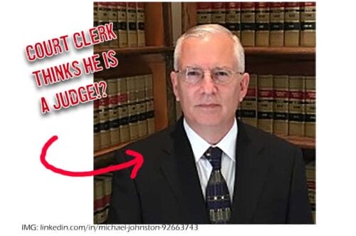 Rogue Washington Supreme Court Commissioner Displays Total Ignorance of the 2nd Amendment ~ VIDEO
