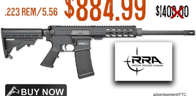 Rock River Arms RRAGE Carbine LAR-15 Carbine lowest price