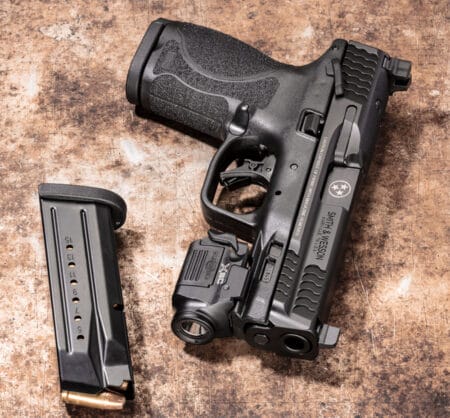 Smith & Wesson Tennessee Special M&P9 M2.0