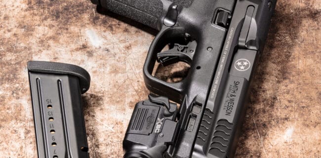 Smith & Wesson Tennessee Special M&P9 M2.0