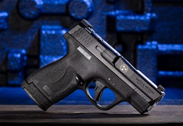 Smith & Wesson Tennessee Special M&P9 Shield Plus Pistols