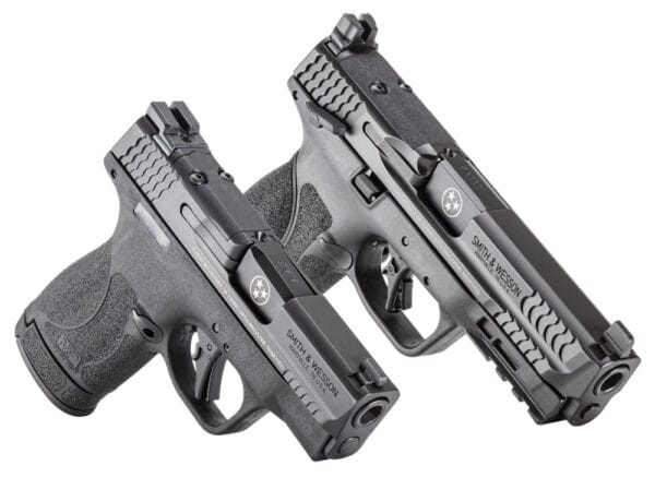 Smith & Wesson Releases Tennessee Special M&P9 M2.0 and Shield Plus Pistols