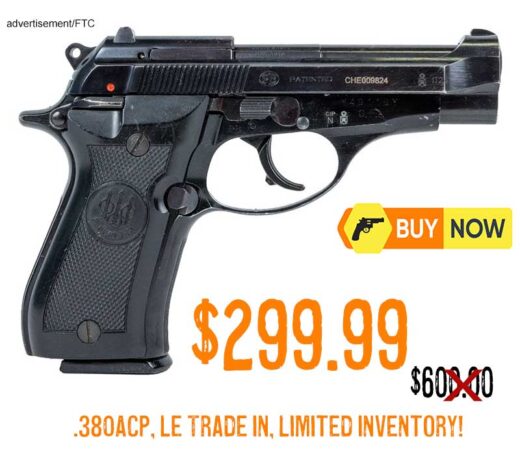 BERETTA MODEL 84 BB pistols LE Trad In lowest price