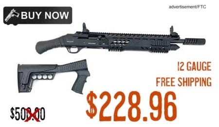 Emperor Firearms Mogul Max Ultra 12 Gauge & Brace lowest price