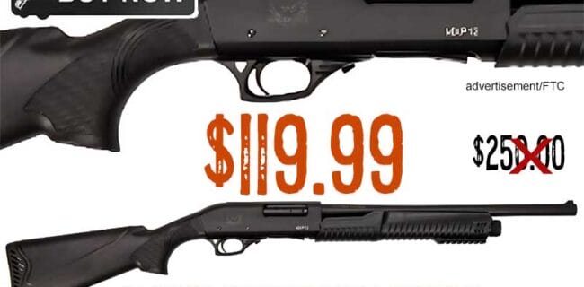 Ermox Defense XPRO-B 12 12 Gauge Pump Shotgun lowest price