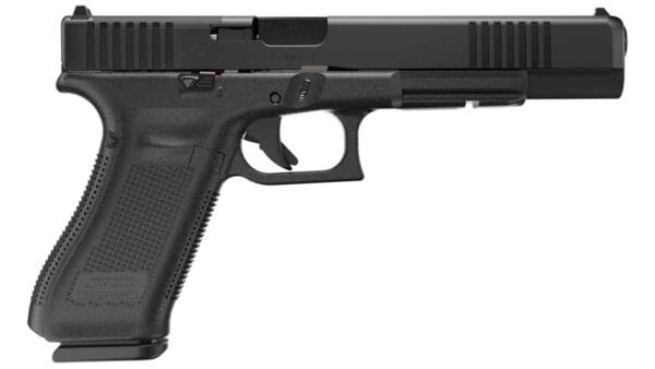 GLOCK G17L Gen5 MOS Long Slide Pistol right side profile