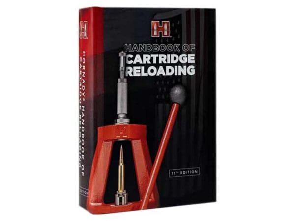 Hornady Handbook Of Cartridge Reloading
