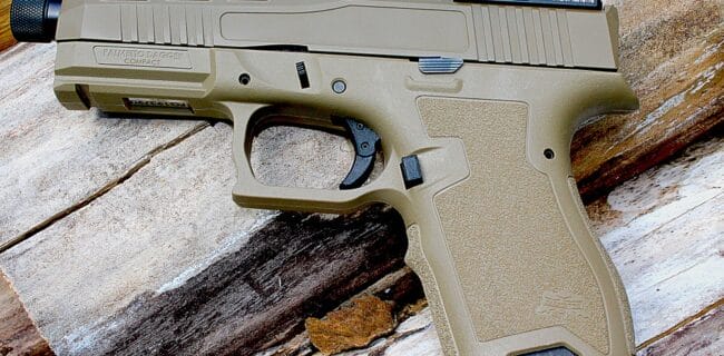 Holosun 407C on Dagger