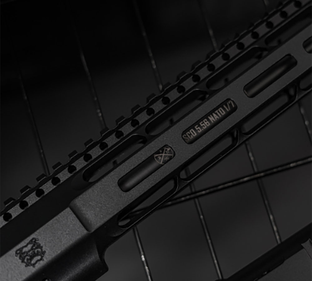 Rosco Manufacturing Extends its K9 Seriesâ€“Launches New K9 16â€™â€™ Barrel