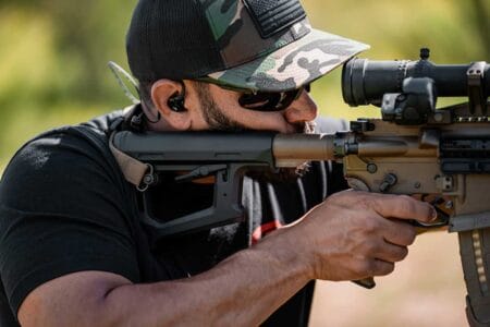 MagPul DT-PR Carbine Stock