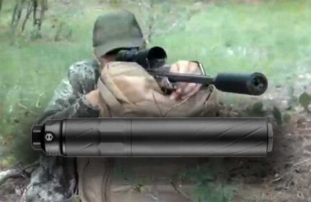 Maxim Defense MSX Suppressor