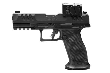 Walther Arms Launches the PDP PRO-ACRO to Civilian Market