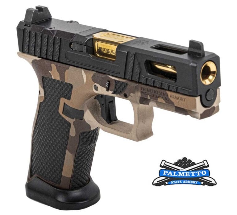 Palmetto State Armory Sabre Dagger Handgun Product Line: A Deep Dive 