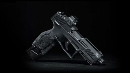 NEW TaurusTX 22 T.O.R.O. Optics Ready 22LR Pistol