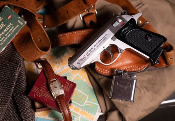 Timeless, Legendary, and Lethal: The Walther PPK/S in .32 ACP Returns
