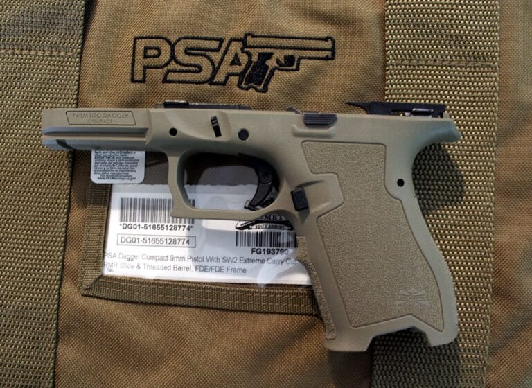 PSA DAGGER COMPACT REVIEW REDDIT visual data 2