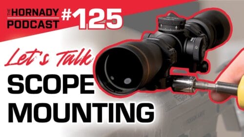 Mastering the Art of Rifle Scope Mounting ~ VIDEO