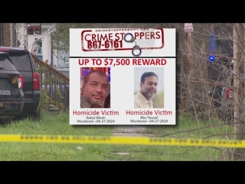 Squatter Kills Two Workers‚ Crime is King‚ Why Follow the Law&;#63; ~ VIDEO