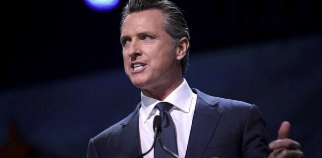 Governor Newsom wikimedia Commons 957