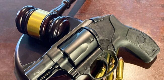 Lawsuit Gavel Judge Court iStock-Mark Youso 1455889577