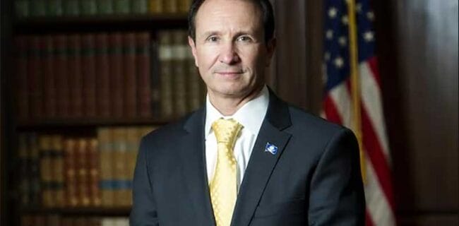 Louisiana Governor Jeff Landry Offical Photo gov-louisiana-gov