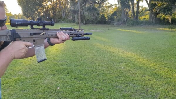 PSA JAKL 13.7" RIFLE LENGTH 5.56 1:7 NITRIDE SUREFIRE WARCOMP MUZZLE DEVICE MOE SL EPT F5 STOCK RIFLE