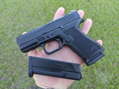 PSA Dagger Micro 9mm Pistol – Review