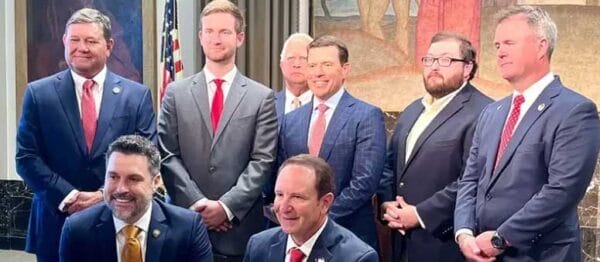 Photo Source: Courtesy of the Office of Louisiana Governor Jeff Landry