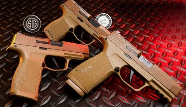 SAF Lipseys-SIG SAUER Collaboration Pistols SAF Lipseys-SIG SAUER Collaboration Pistols