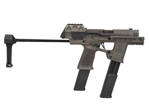 SIG SAUER P320-FLUX LEGION