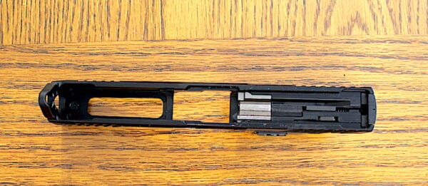 TAURUS TX22 T.O.R.O .22LR Pistol TX22 slide