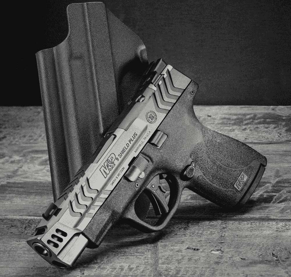 Smith & Wesson Elevates Performance with New M&P Carry Comp Series