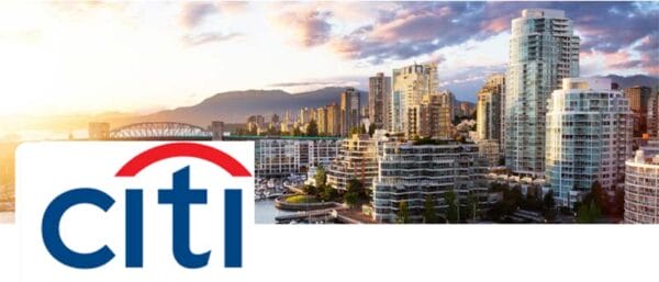 Citigroup Twitter header screen grab 7-10-2024