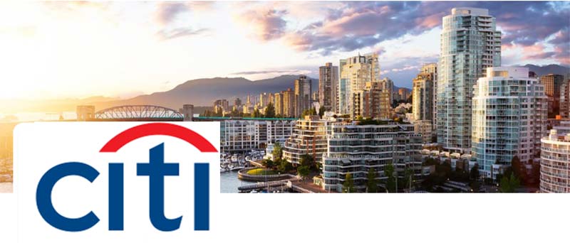 Citigroup Twitter header screen grab 7-10-2024