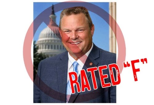 Jon Tester (D) Rated ‘F’ ~ Montana’s 2024 Candidate Ratings Are Out!