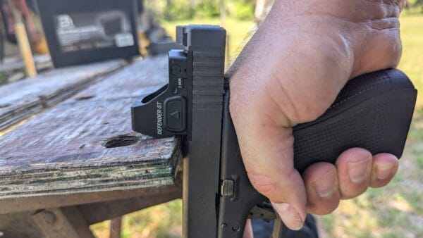 Vortex Defender-ST