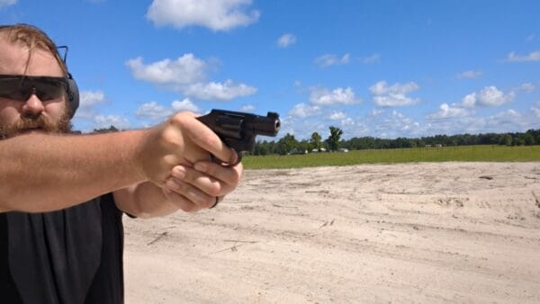 S&W 432 PD