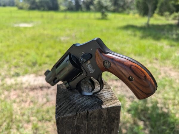 S&W 432 PD