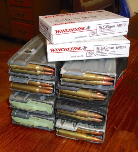 Monstrum Banshee ammo photo