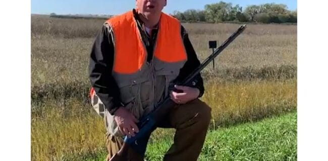 Gun Banning FUDD Minnesota Gov. Tim Walz