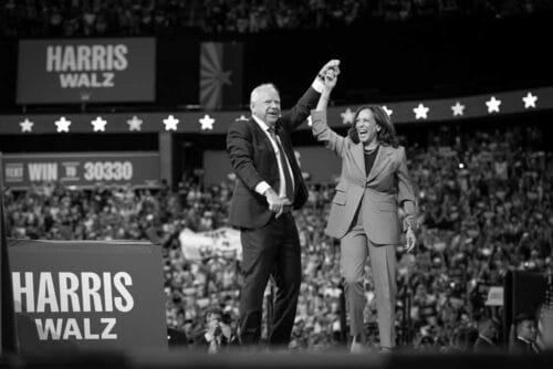 How Dems, Media Are Weaponizing Walz Against 2nd Amendment