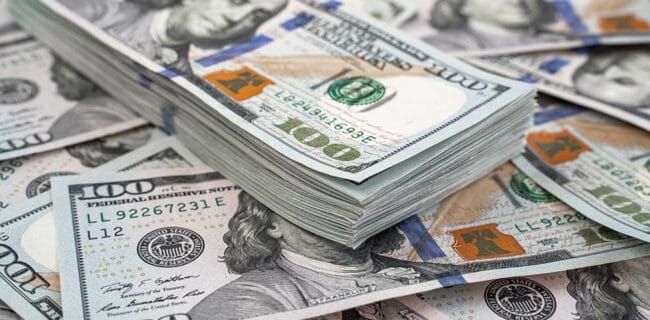 Michael Bloomberg's Everytown group will reportedly spend $45 million to help elect anti-gunners, including Kamala Harris, in November. iStock-1309949931