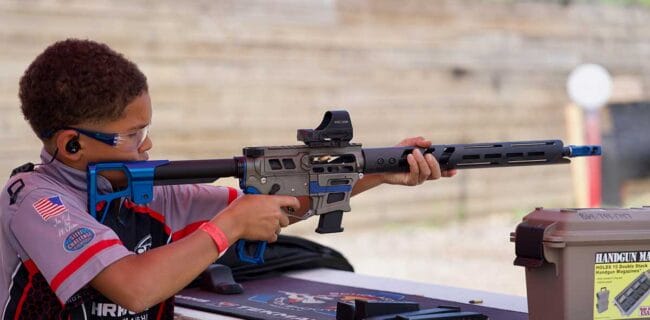 Scholastic Shooting Sports Foundation Championships saw over 3 million rounds safely fired without incident