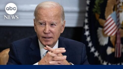 President Biden’s Swan Song: Attack SCOTUS ~ VIDEO