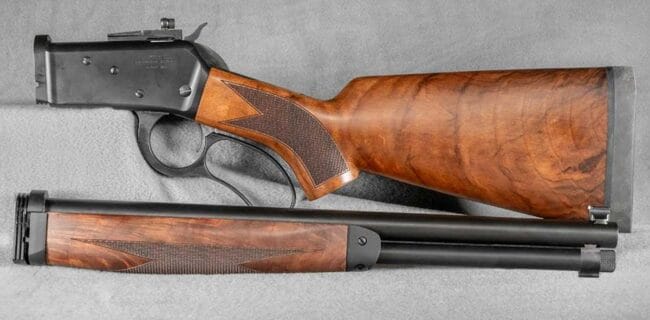 Big Horn Armory Model 89 Take Down Carbine