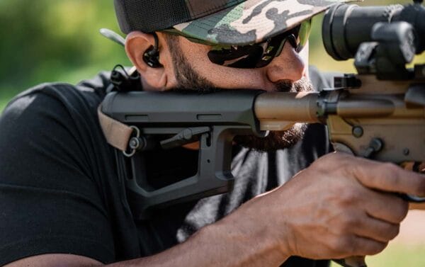 Magpul DT-PR Carbine Stock Shooter Ready Magpul DT-PR Carbine Stock Shooter Ready