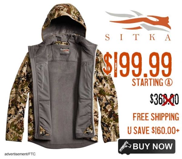 Sitka Gear Big Game Subalpine Stratus Jacket lowest price oct2024