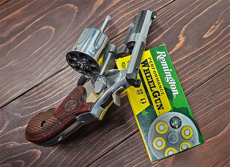 XS Sights Now Offers Pre-Drilled Sights for S&W & Ruger Revolvers