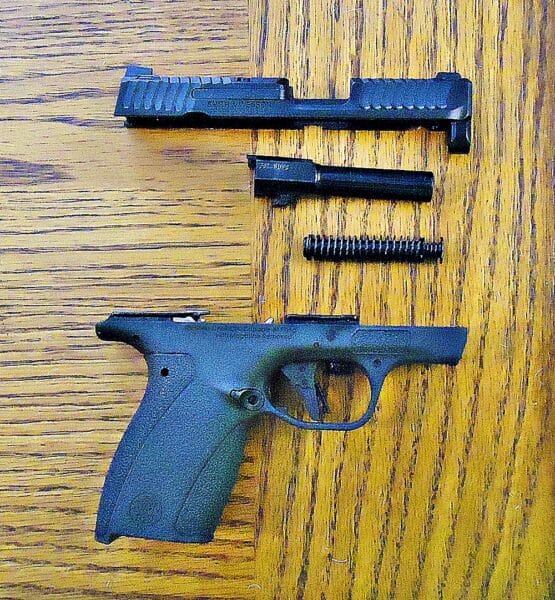 Smith & Wesson Bodyguard 2.0