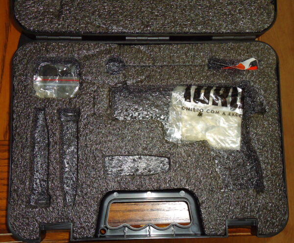 Taurus TH10-case